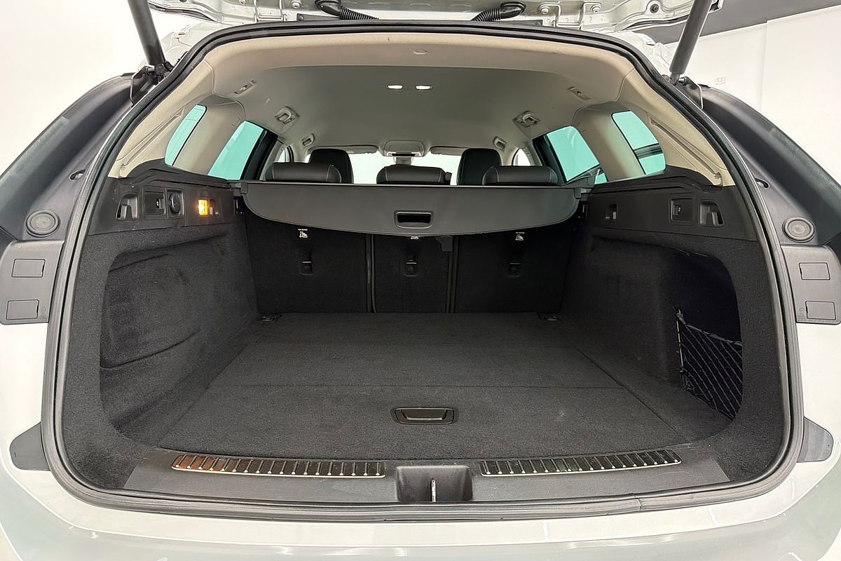 2018 Holden Calais ZB