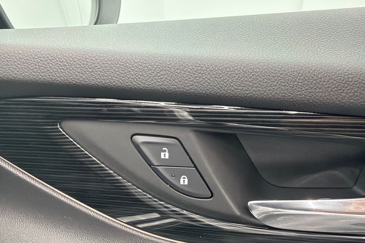 2018 Holden Calais ZB