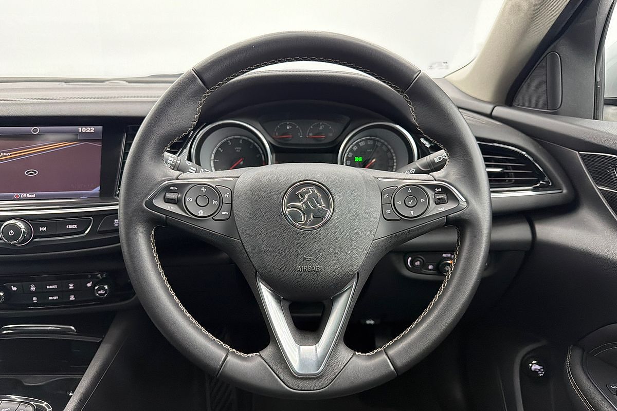 2018 Holden Calais ZB