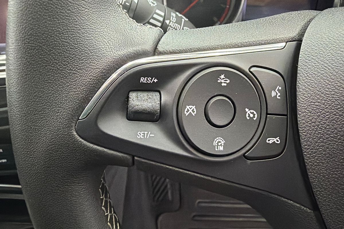 2018 Holden Calais ZB