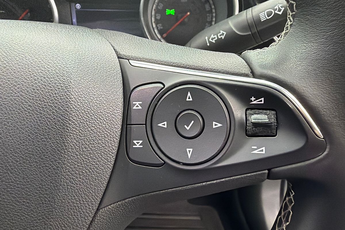 2018 Holden Calais ZB