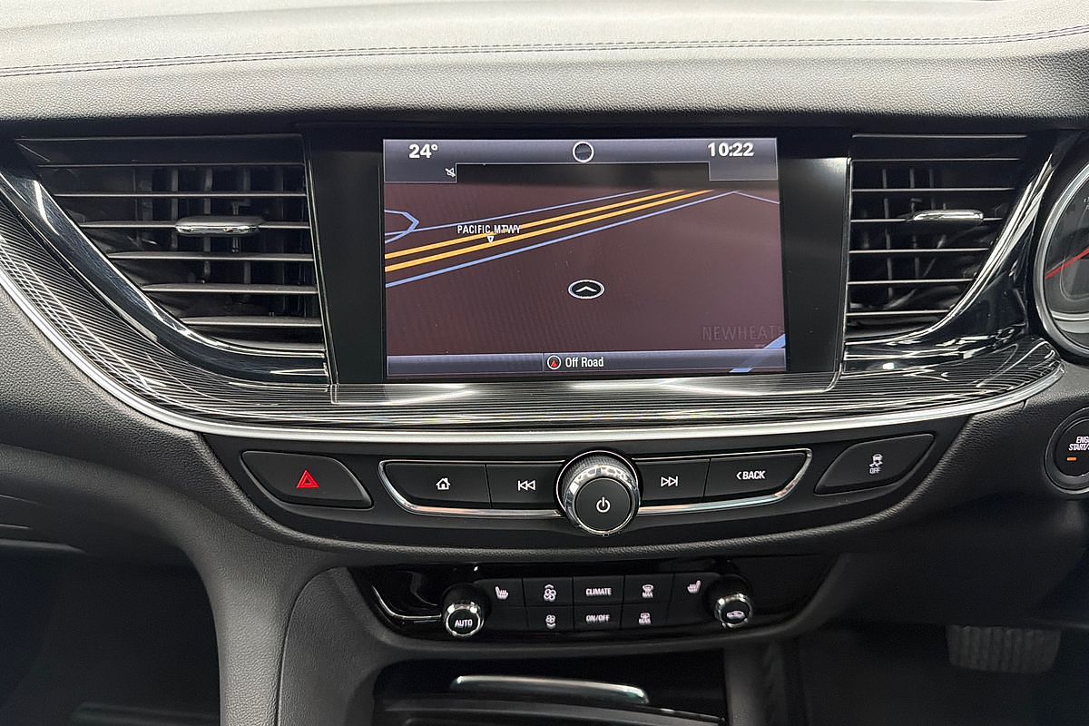 2018 Holden Calais ZB