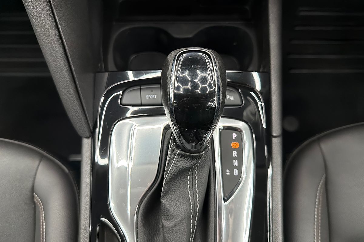 2018 Holden Calais ZB