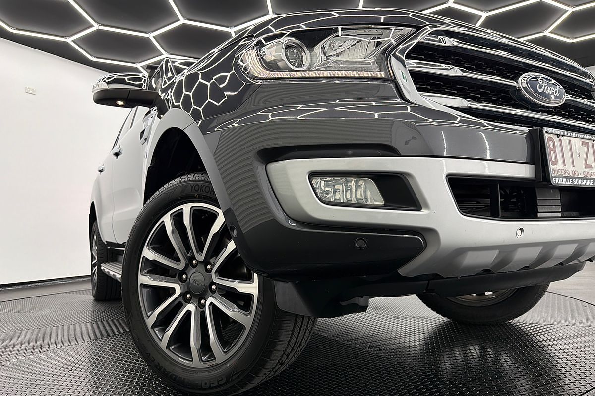2019 Ford Everest Titanium UA II 2.0L