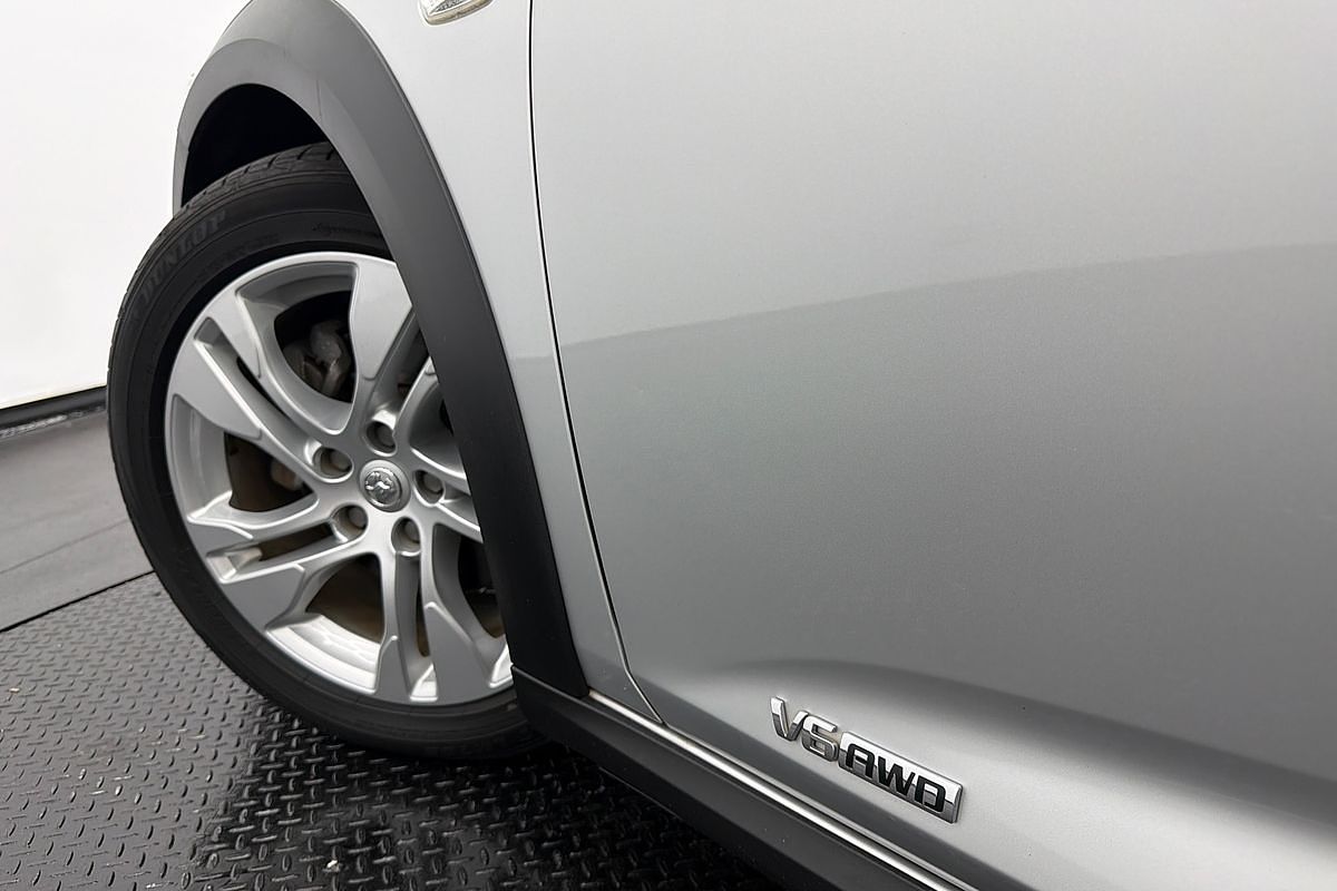 2018 Holden Calais ZB