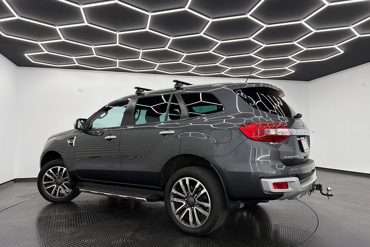 2019 Ford Everest Titanium UA II 2.0L