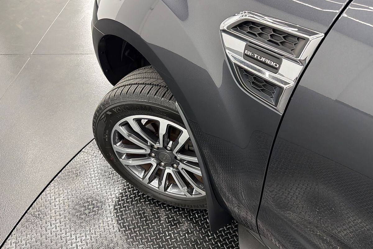 2019 Ford Everest Titanium UA II 2.0L