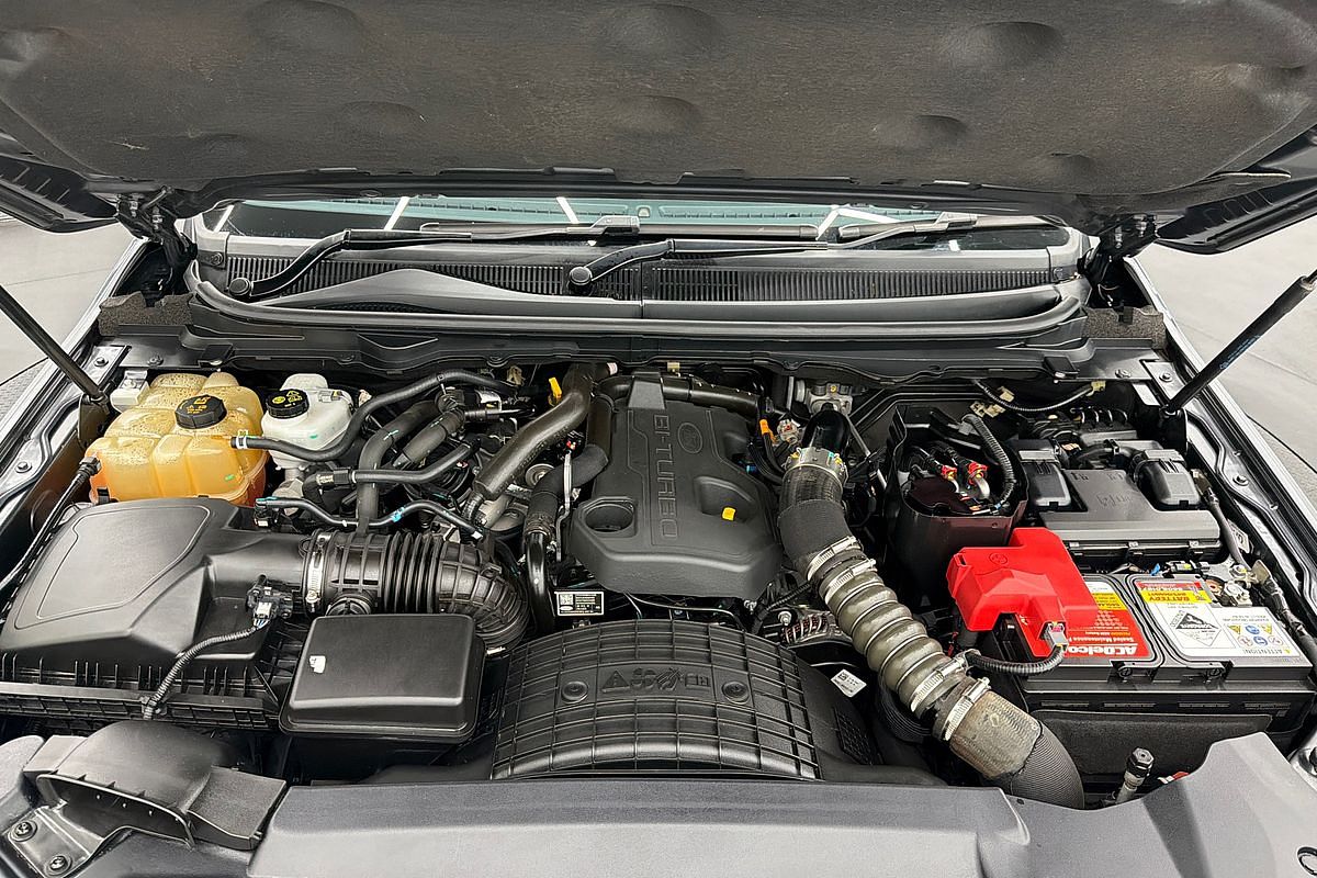 2019 Ford Everest Titanium UA II 2.0L