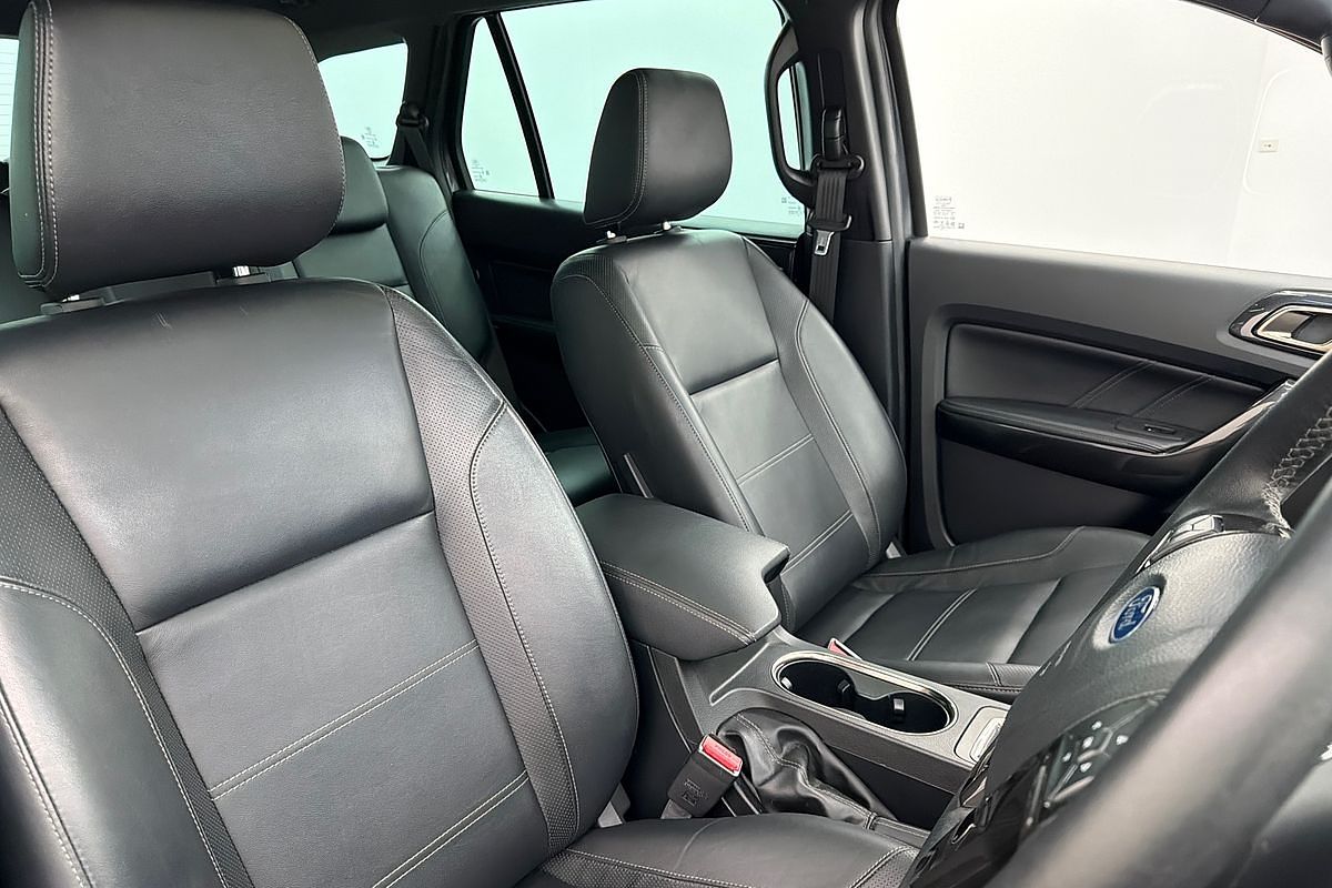 2019 Ford Everest Titanium UA II 2.0L