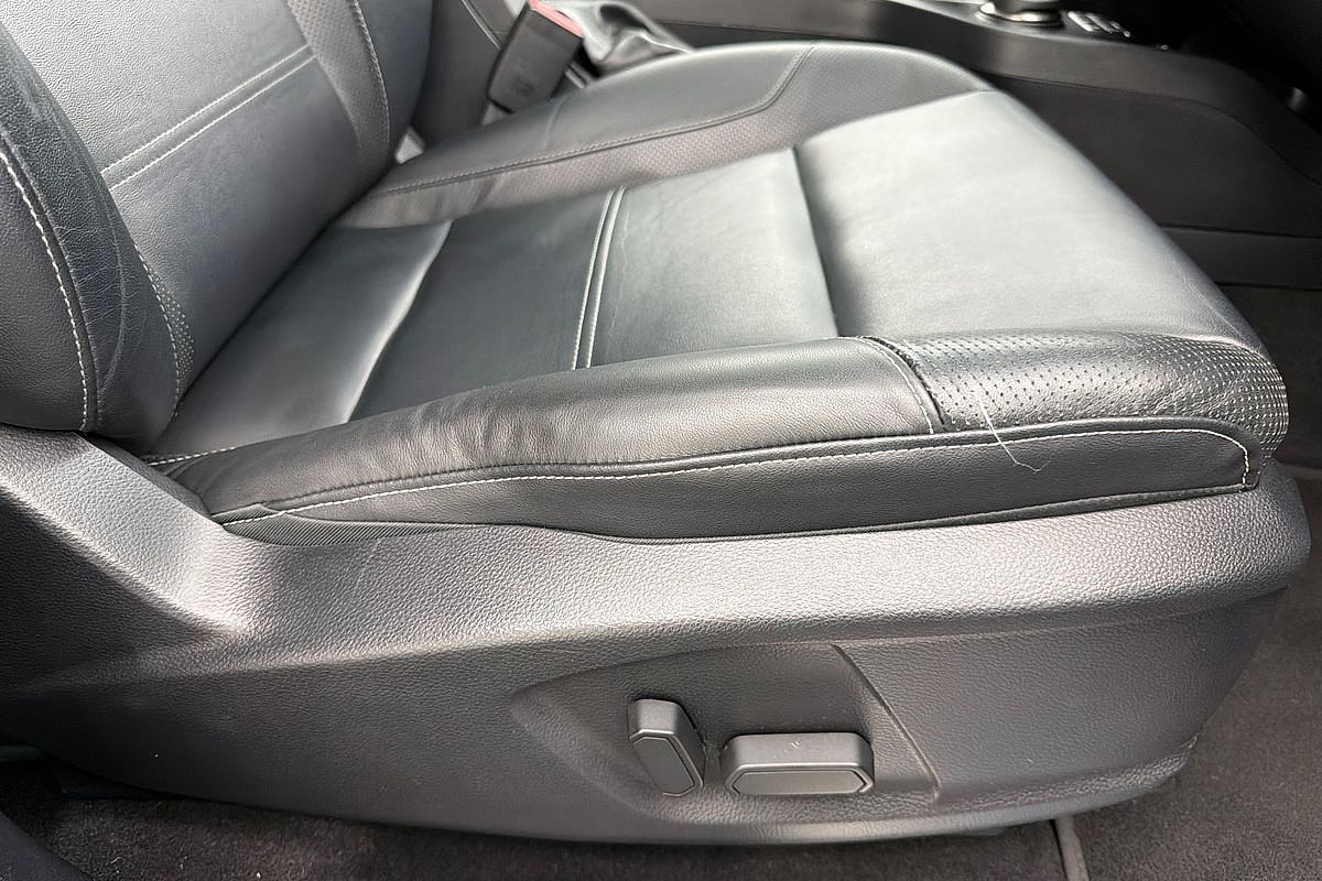 2019 Ford Everest Titanium UA II 2.0L