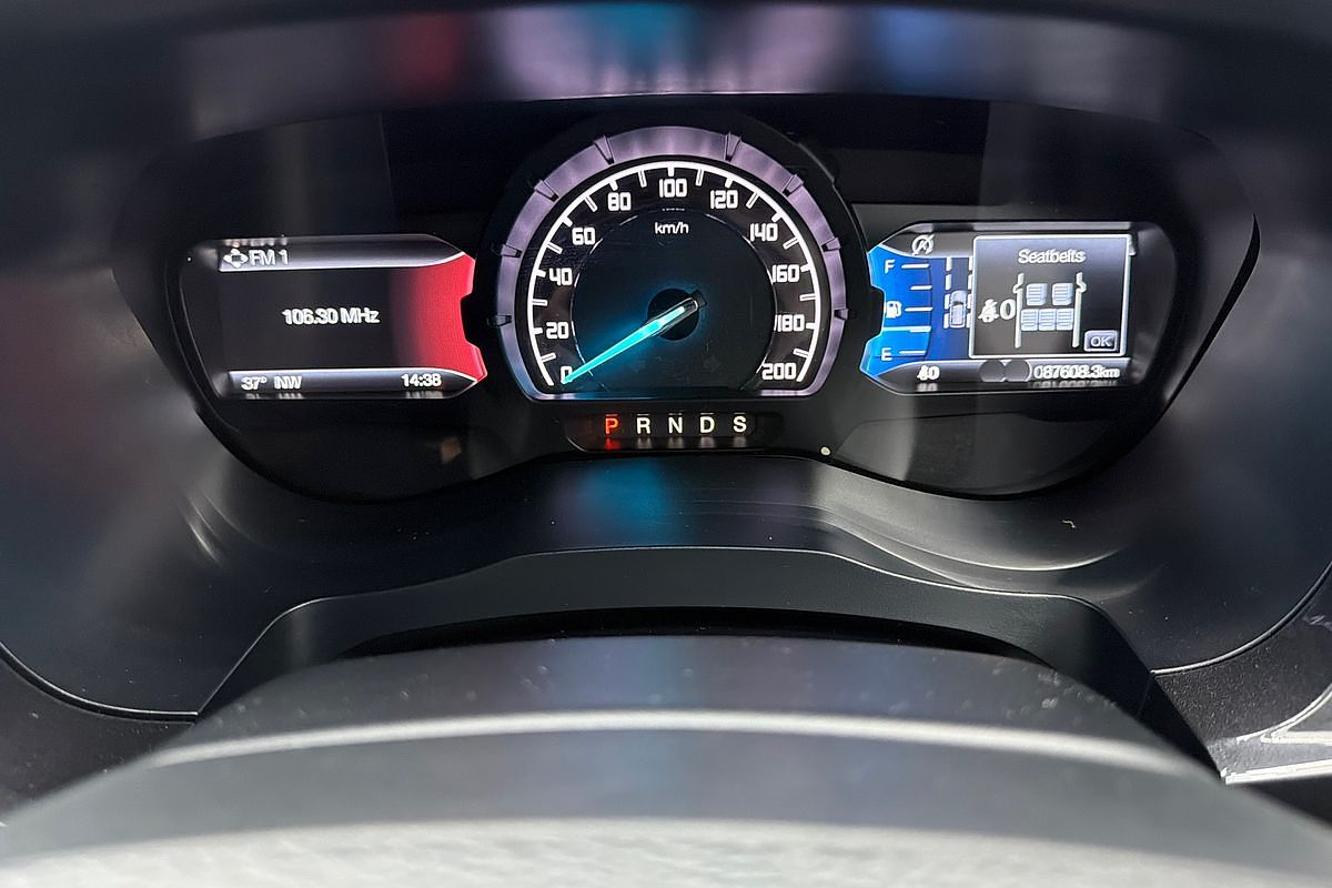 2019 Ford Everest Titanium UA II 2.0L