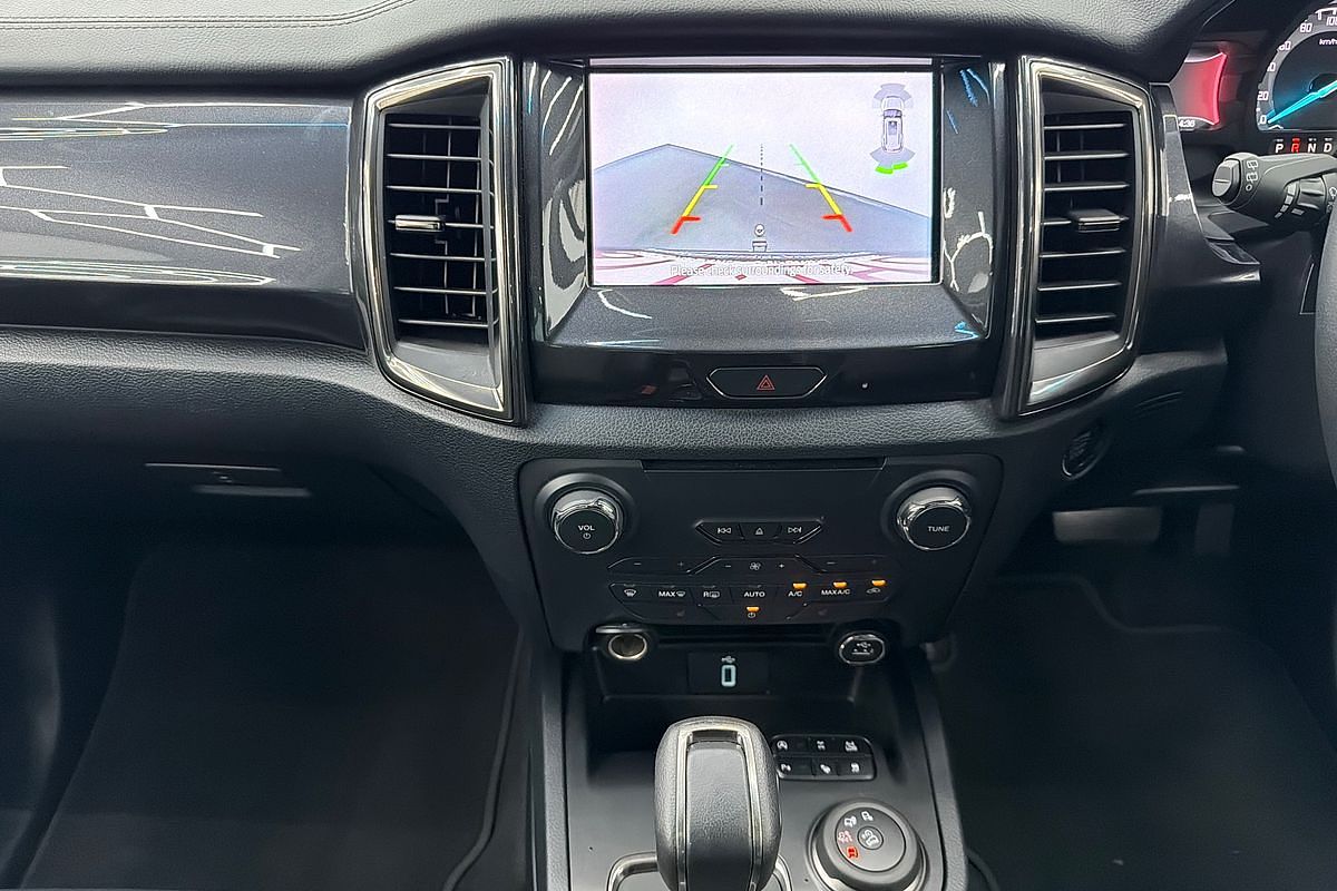 2019 Ford Everest Titanium UA II 2.0L