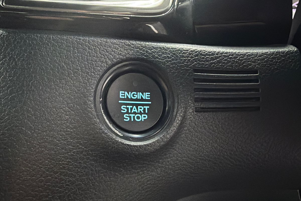 2019 Ford Everest Titanium UA II 2.0L