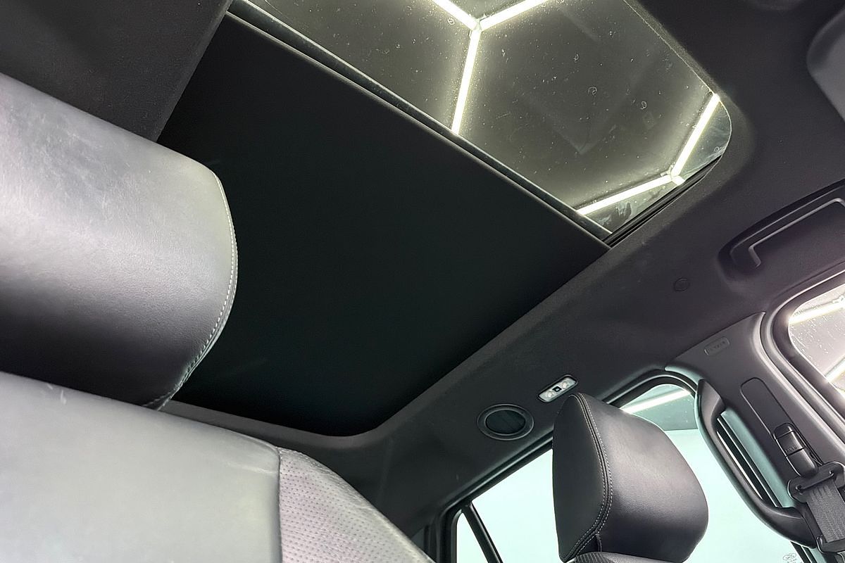 2019 Ford Everest Titanium UA II 2.0L