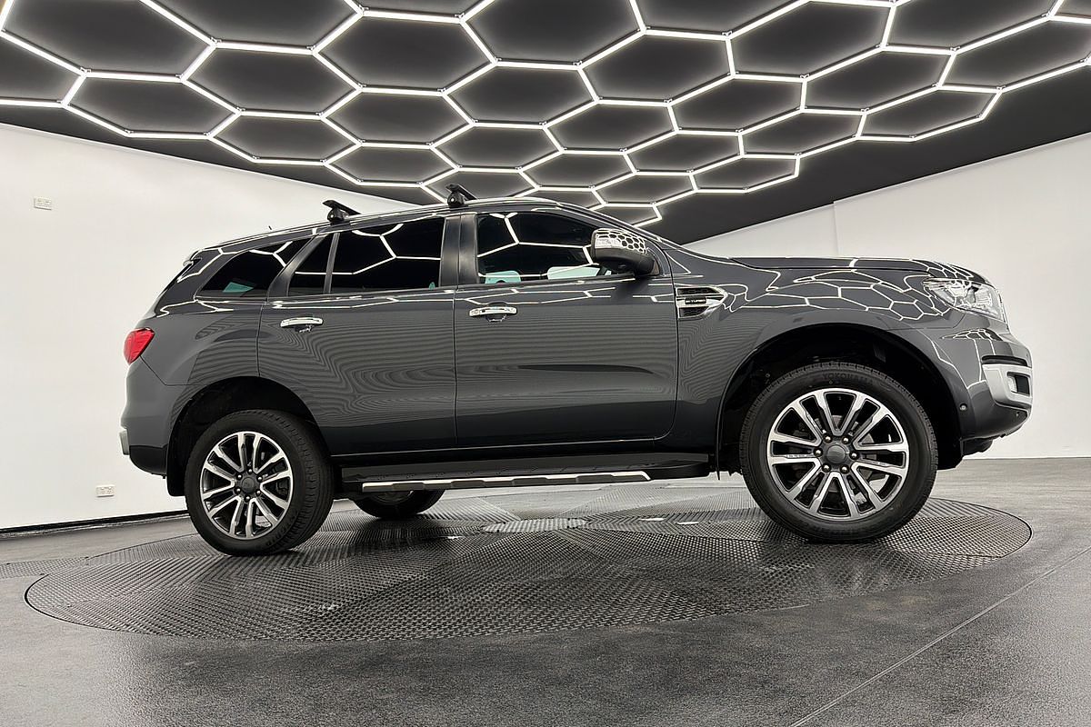 2019 Ford Everest Titanium UA II 2.0L