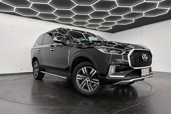 2021 LDV D90 Executive SV9A