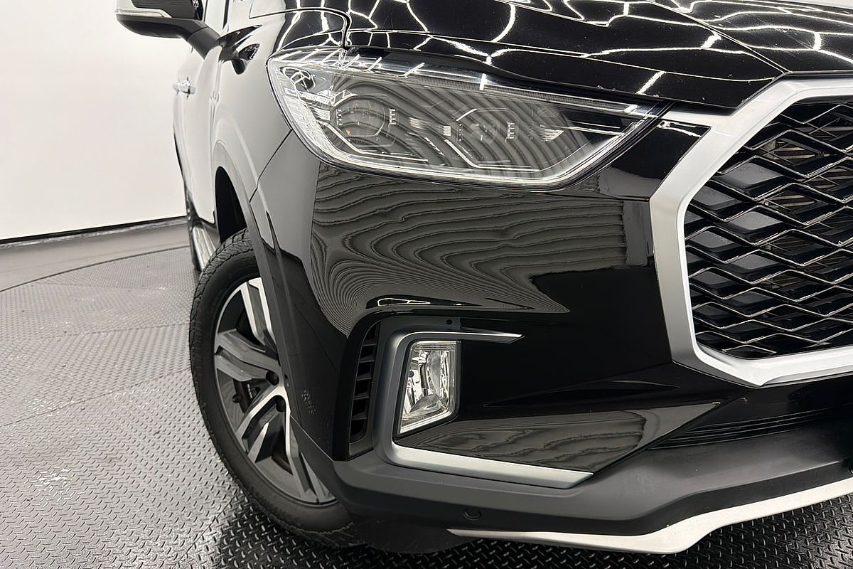 2021 LDV D90 Executive SV9A