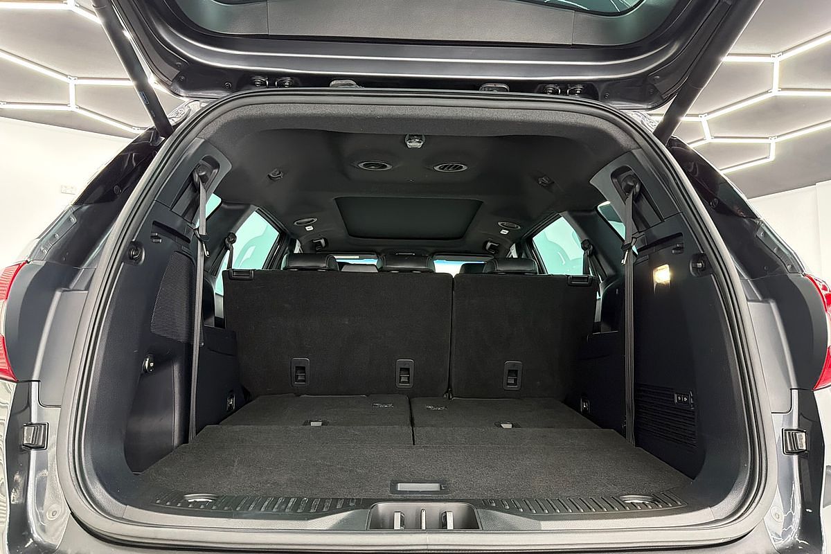 2019 Ford Everest Titanium UA II 2.0L