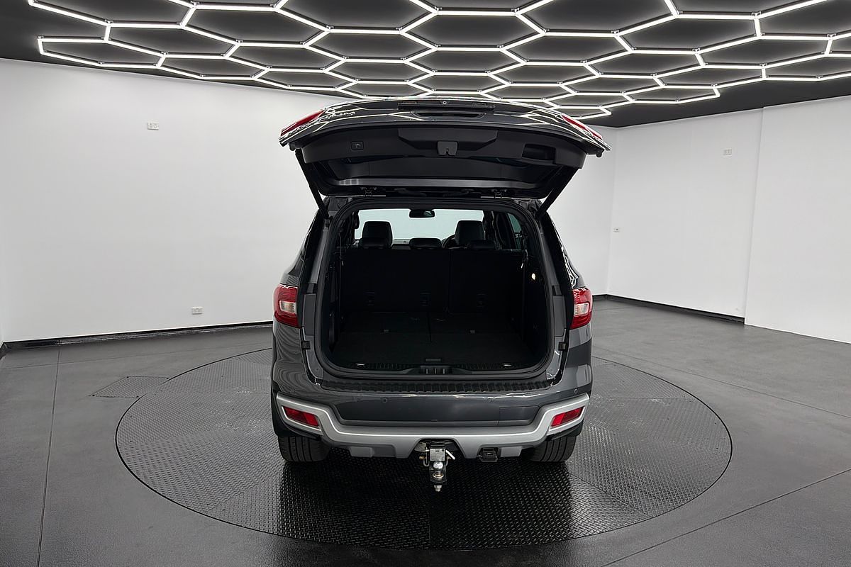 2019 Ford Everest Titanium UA II 2.0L