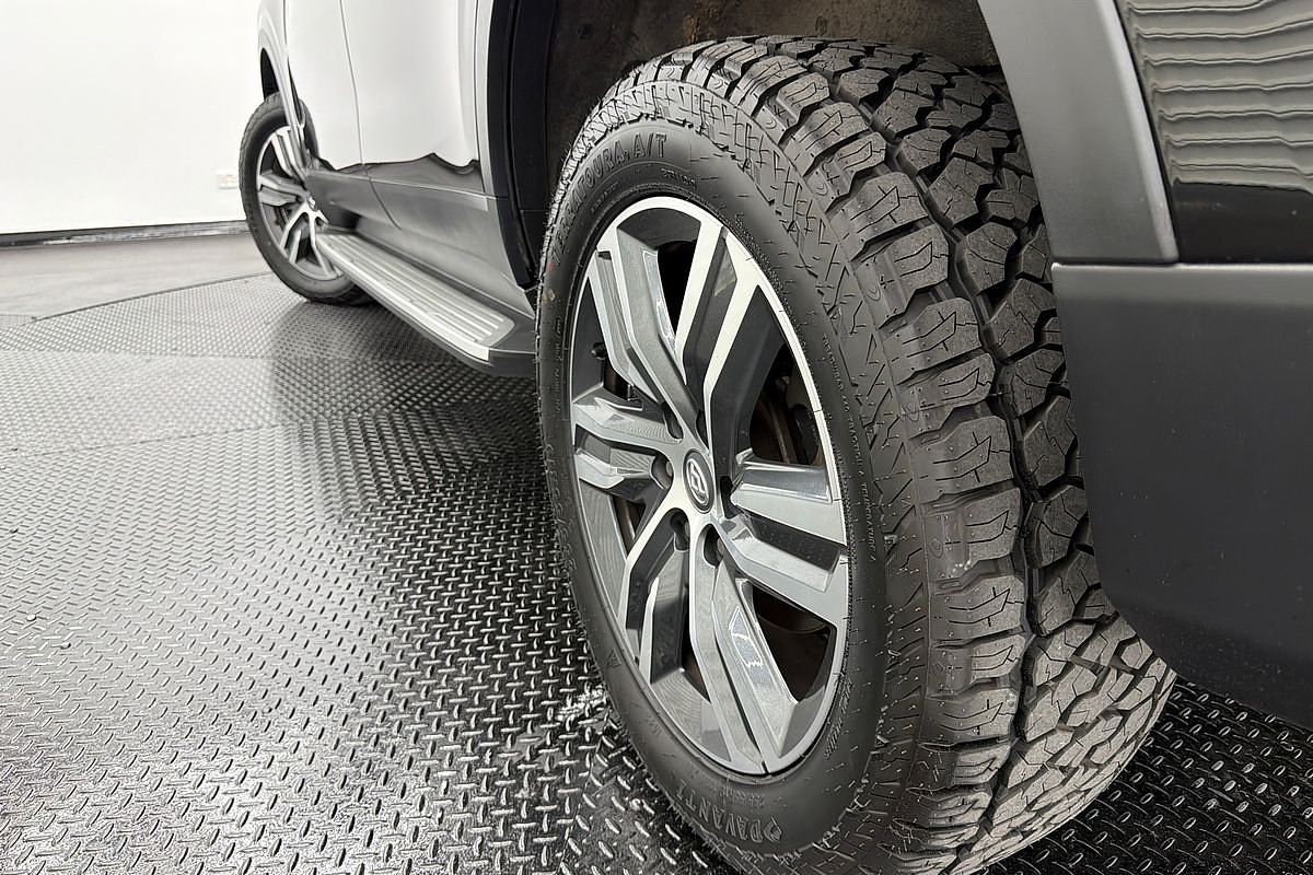 2021 LDV D90 Executive SV9A