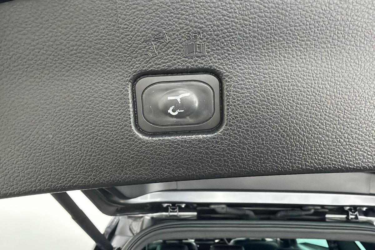 2019 Ford Everest Titanium UA II 2.0L