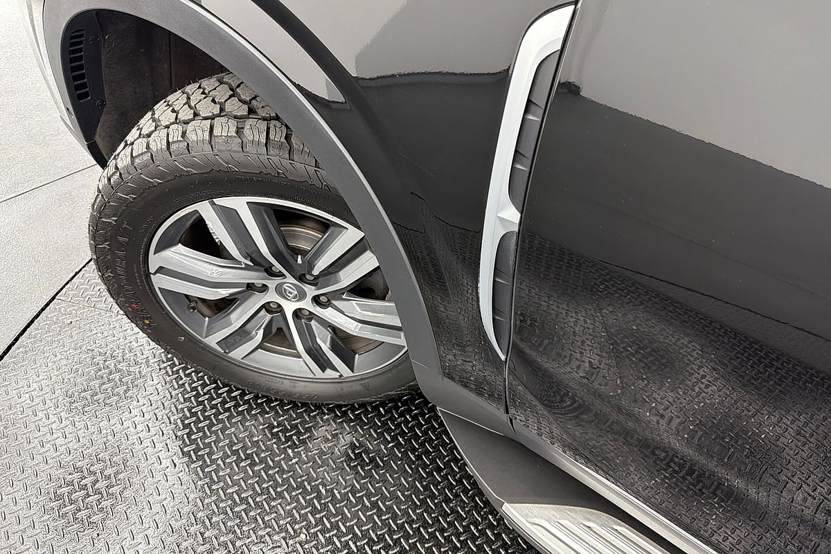 2021 LDV D90 Executive SV9A