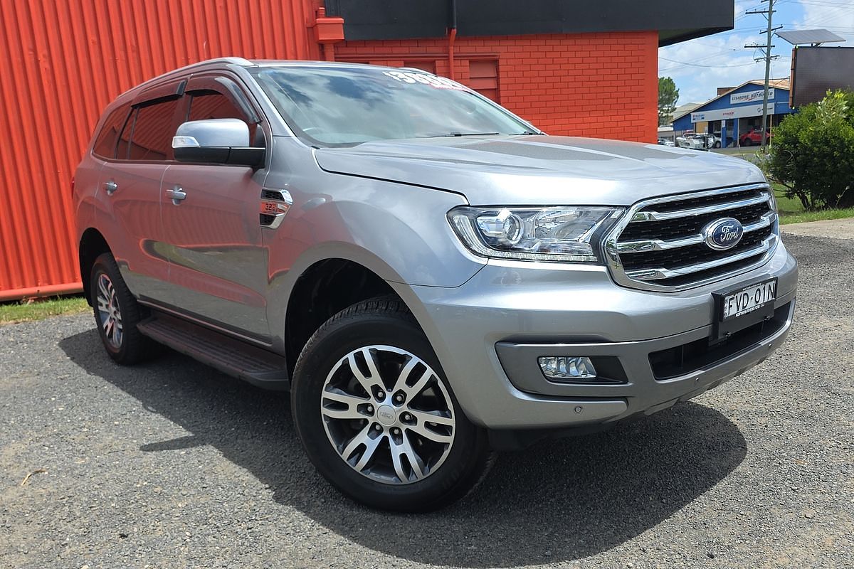 2019 Ford Everest Trend UA II 3.2L