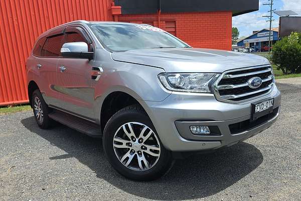 2019 Ford Everest Trend UA II 3.2L