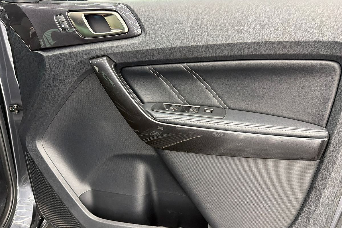 2019 Ford Everest Titanium UA II 2.0L