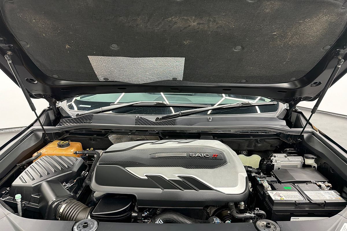 2021 LDV D90 Executive SV9A