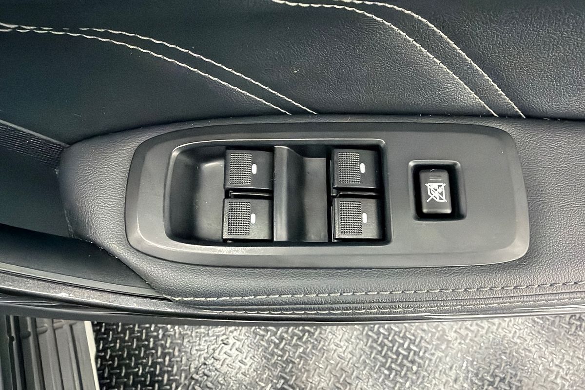 2019 Ford Everest Titanium UA II 2.0L