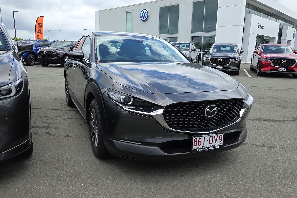 2025 Mazda CX-30 G20 Pure DM Series