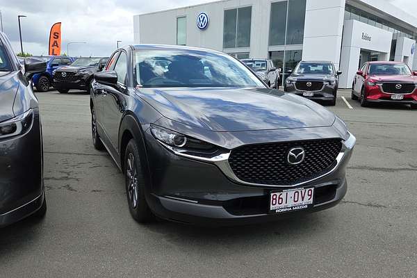 2025 Mazda CX-30 G20 Pure DM Series