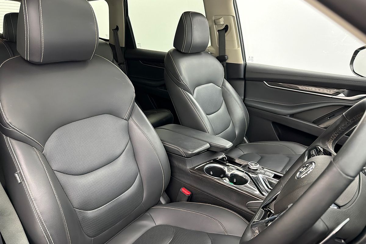 2021 LDV D90 Executive SV9A