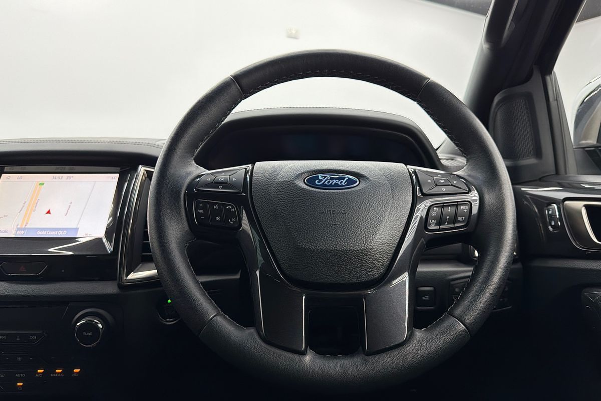 2019 Ford Everest Titanium UA II 2.0L