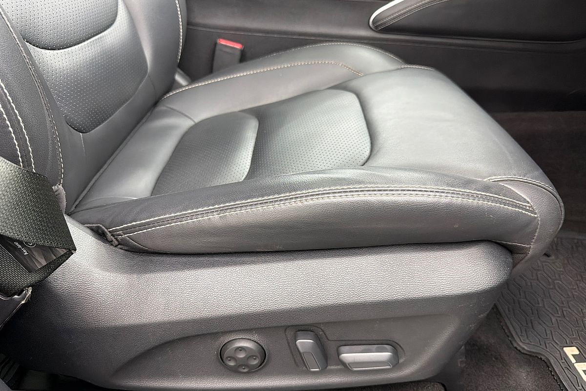 2021 LDV D90 Executive SV9A