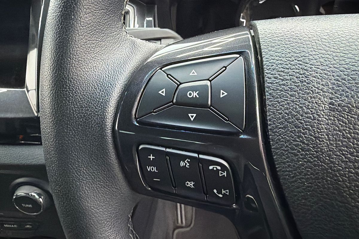 2019 Ford Everest Titanium UA II 2.0L