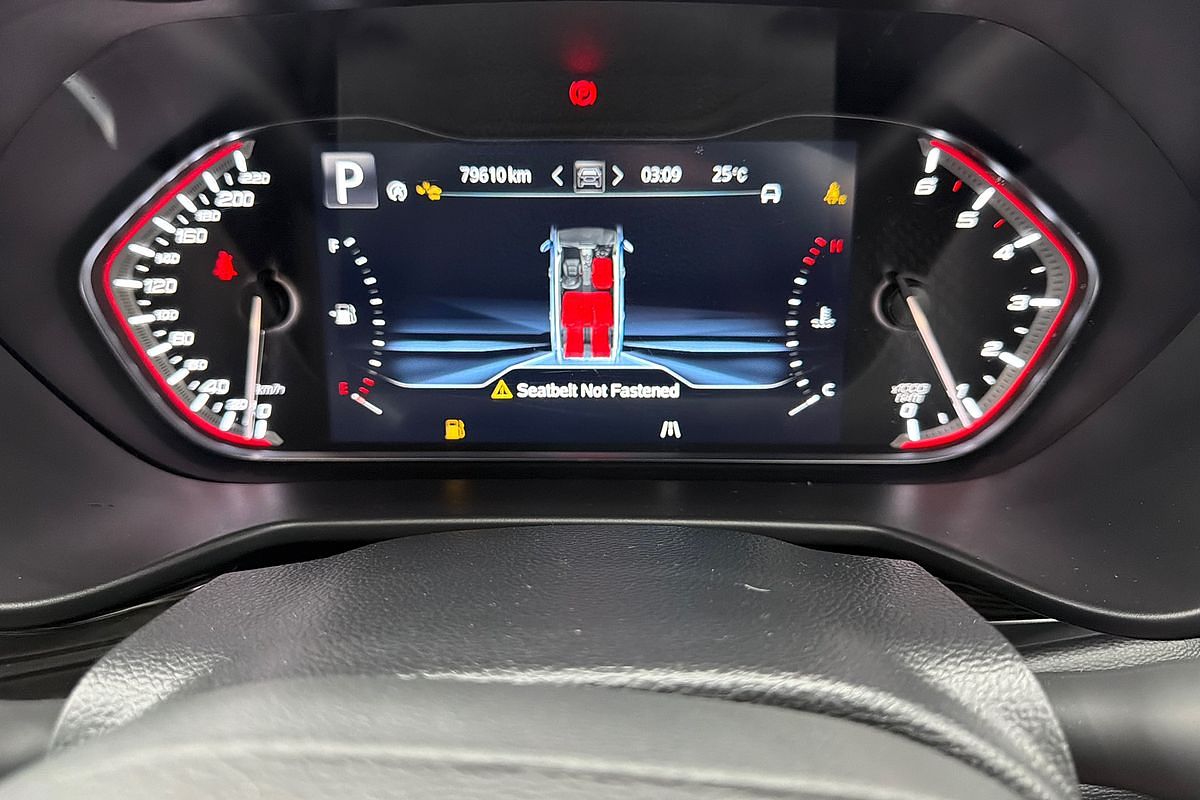 2021 LDV D90 Executive SV9A