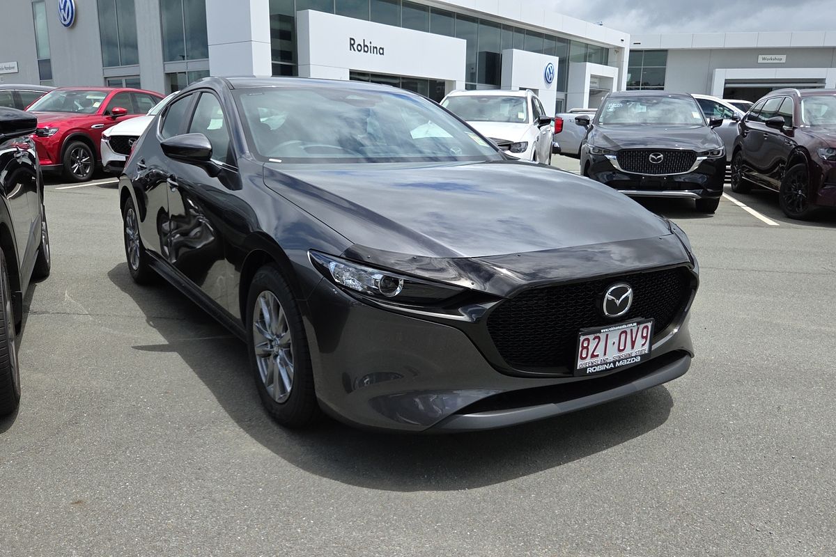 2025 Mazda 3 G20 Pure BP Series