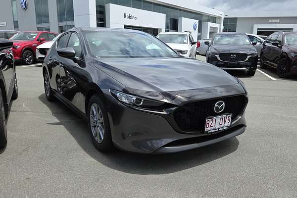 2025 Mazda 3 G20 Pure BP Series