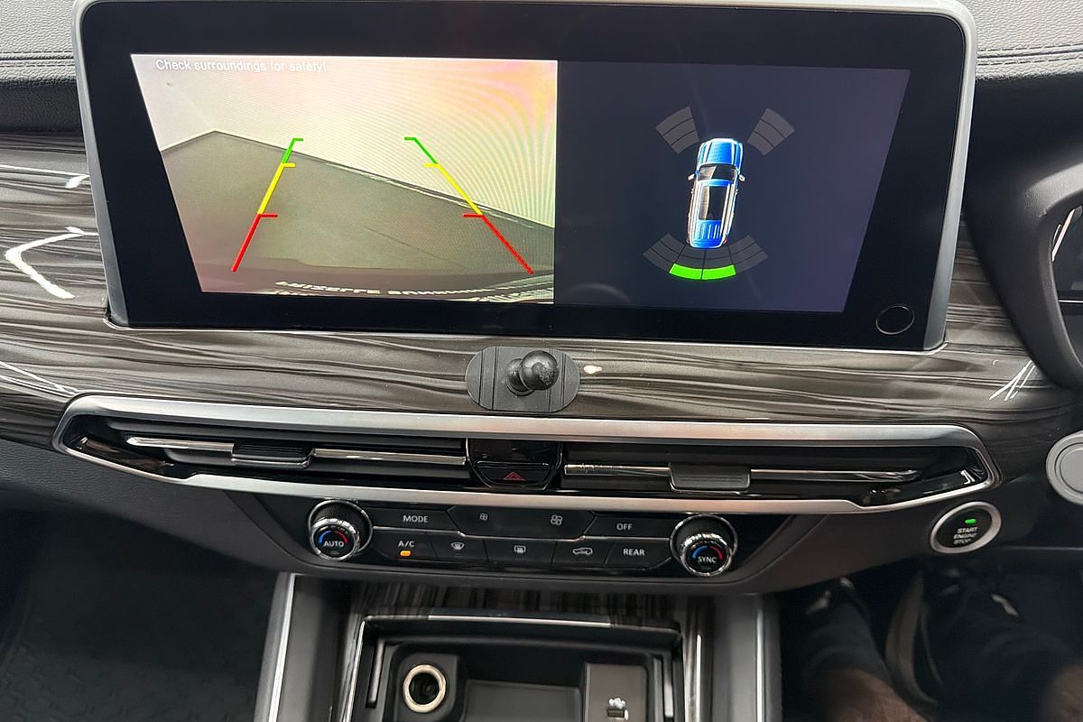 2021 LDV D90 Executive SV9A