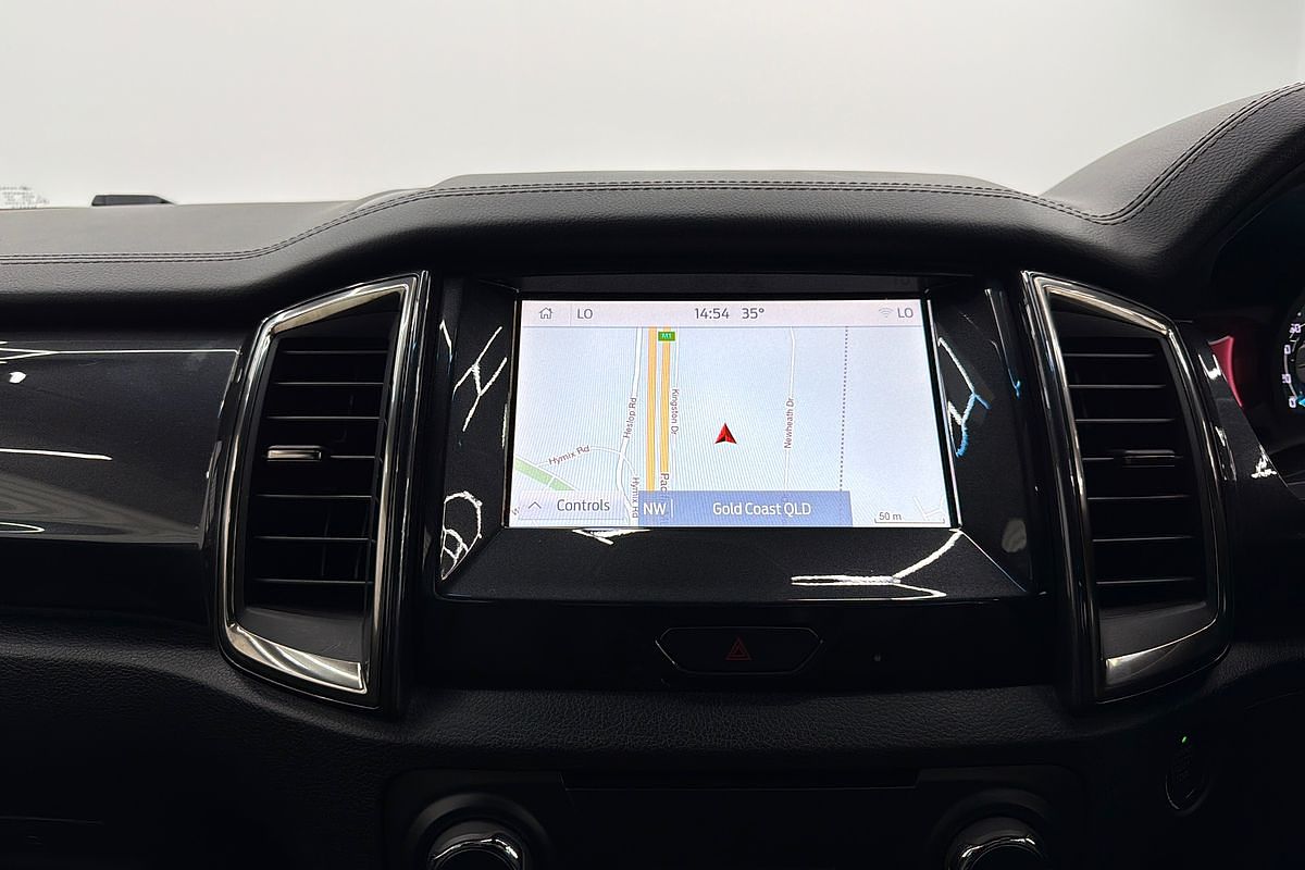 2019 Ford Everest Titanium UA II 2.0L