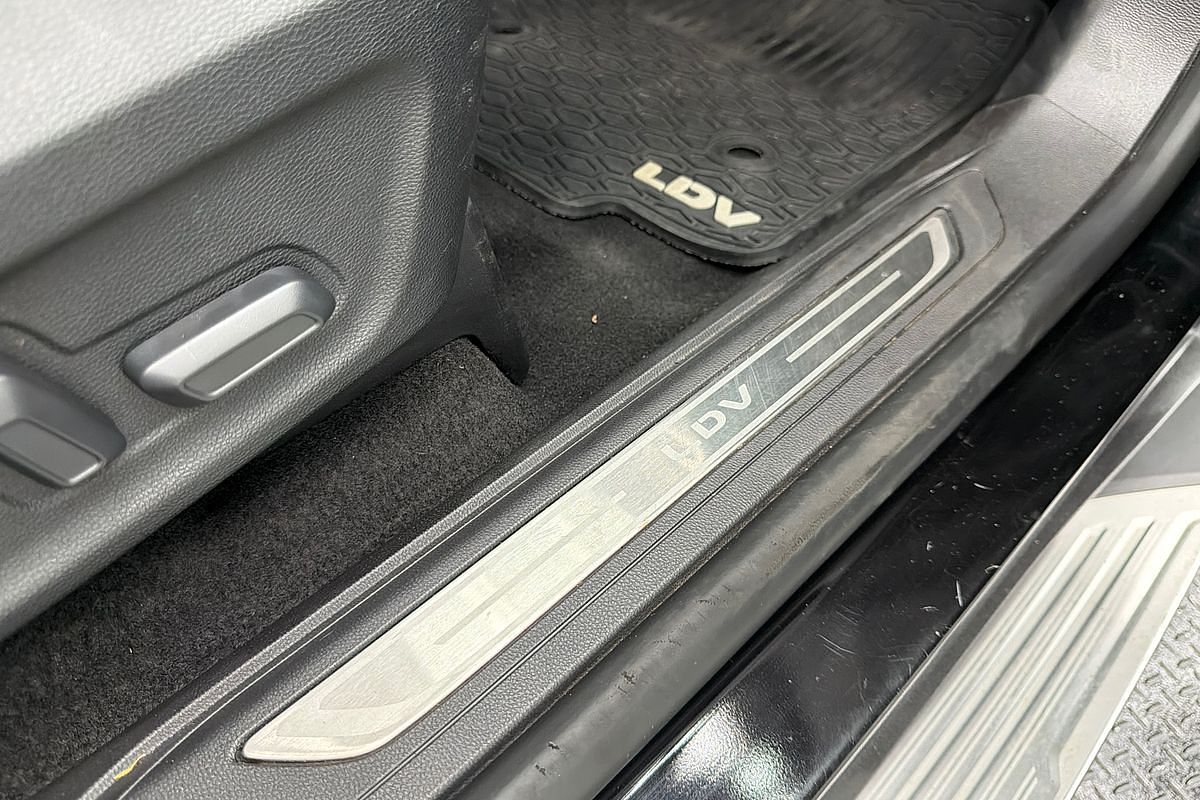 2021 LDV D90 Executive SV9A