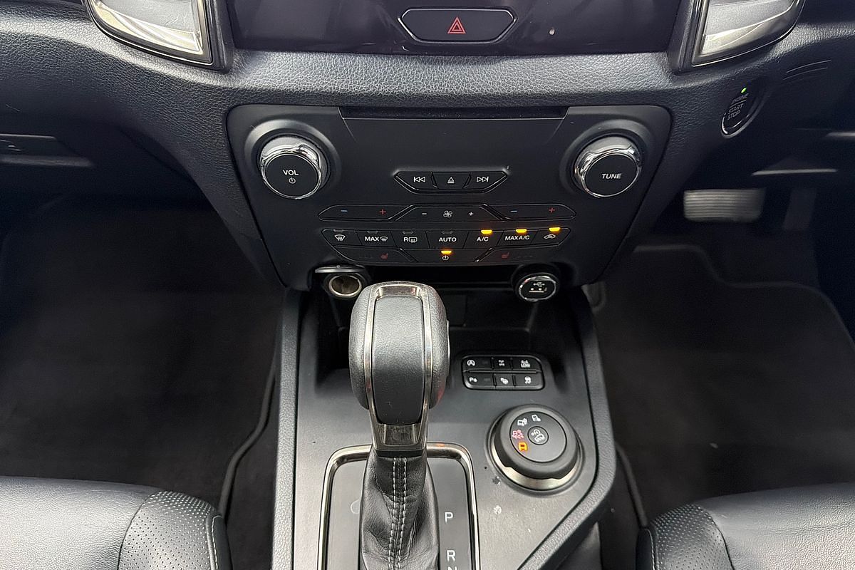 2019 Ford Everest Titanium UA II 2.0L