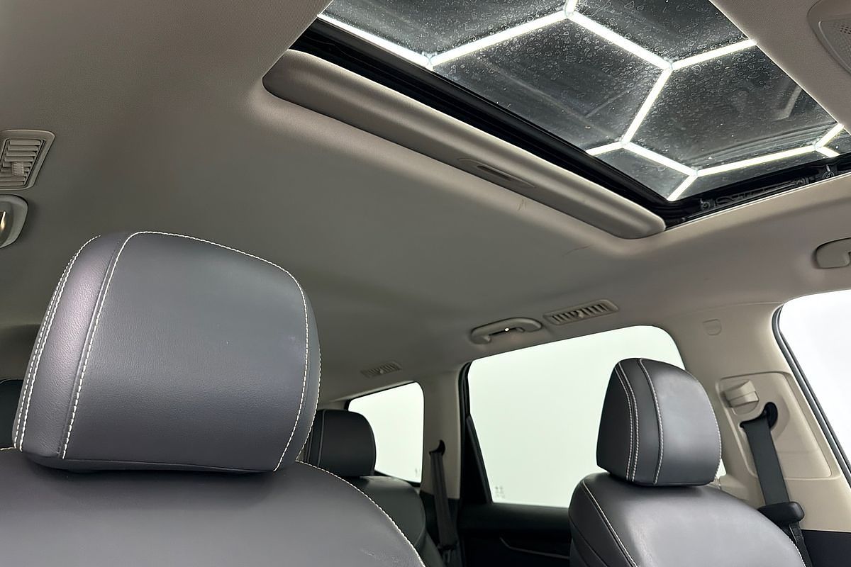 2021 LDV D90 Executive SV9A