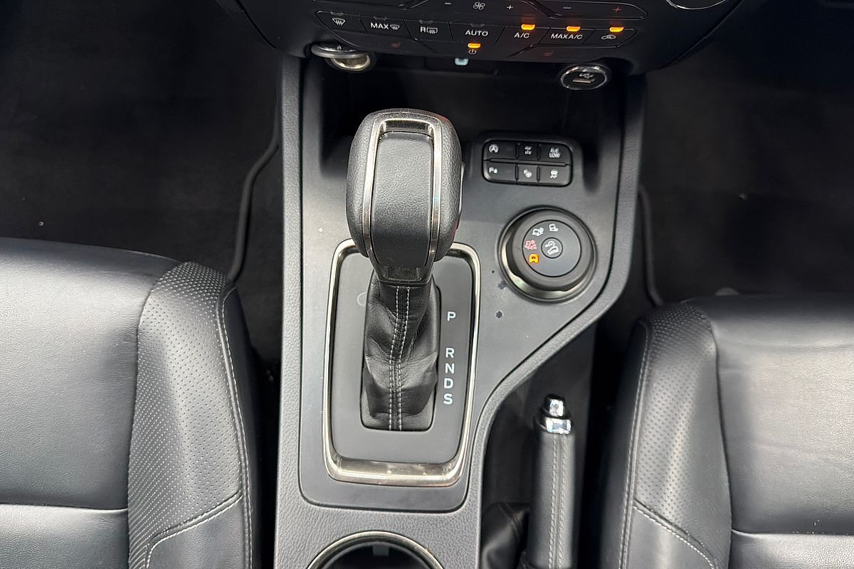 2019 Ford Everest Titanium UA II 2.0L