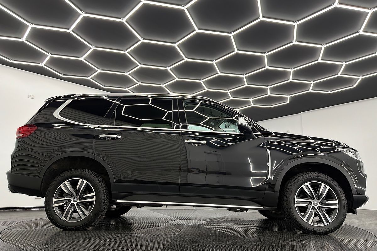 2021 LDV D90 Executive SV9A