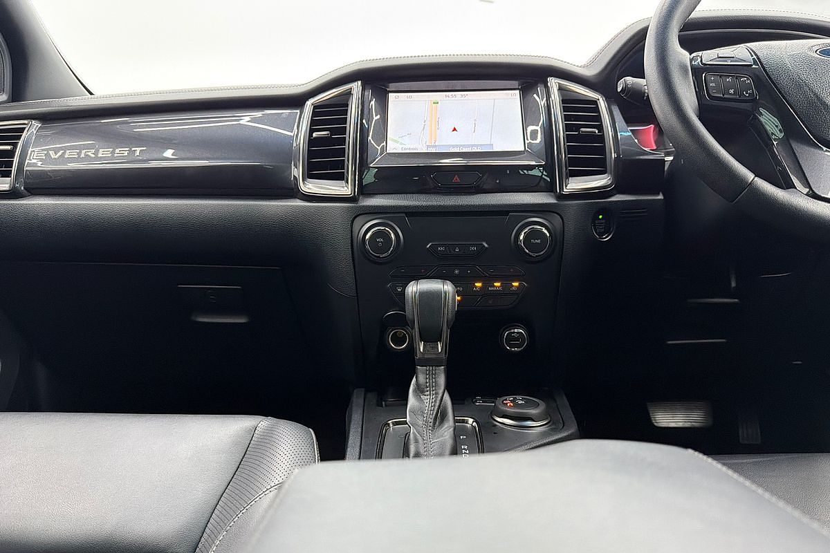 2019 Ford Everest Titanium UA II 2.0L