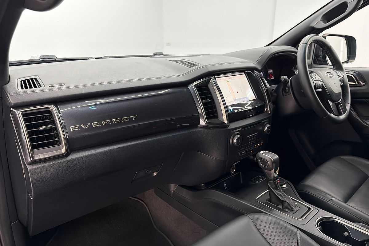 2019 Ford Everest Titanium UA II 2.0L