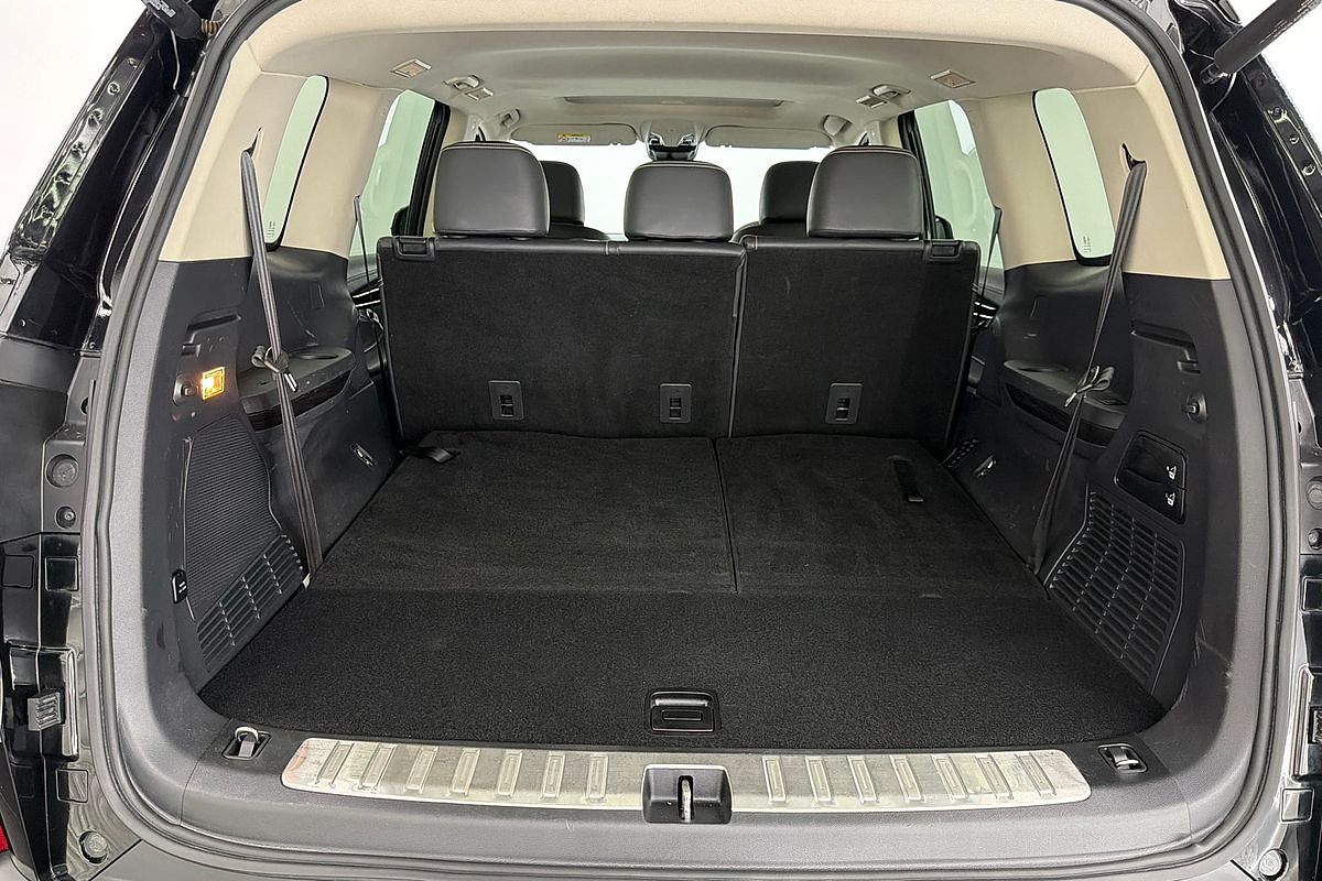 2021 LDV D90 Executive SV9A